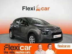 Gris Usado 2020 Citroën C3 Feel Utilitario | 7990 € (Super precio)