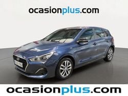 Azul Usado 2018 Hyundai i30 GO! Utilitario | 11.091 € (Buen precio)
