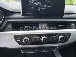 Etiqueta c (verde) Usado 2017 Audi A4 Design Familiar | 17.000 € (Buen precio)