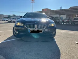 Negro Usado 2011 BMW 520 Familiar | 10.500 € (Precio justo)