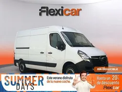 Blanco Usado 2021 Opel Movano Van | 20.790 € (Buen precio)