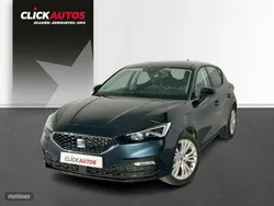 Gris Usado 2024 Seat Leon Style | 21.700 € (Buen precio)