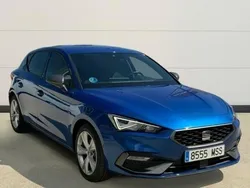 Usado 2024 Seat Leon FR | 20.248 € (Precio justo)