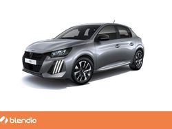 Gris Usado 2024 Peugeot 208 Active Utilitario | 17.300 € (Un poco caro)
