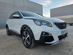 Blanco Usado 2020 Peugeot 3008 Allure SUV | 12.990 € (Precio justo)