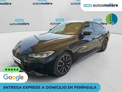 Negro Usado 2023 BMW 420 Gran Coupé Comfort Edition Coupe | 42.890 € (Super precio)