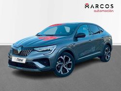 Gris Usado 2024 Renault Arkana Techno SUV | 27.300 € (Caro)