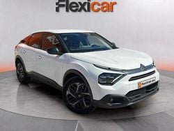 Negro Usado 2021 Citroën C4 Feel Berlina | 12.190 € (Super precio)