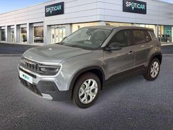 Gris Nuevo 2025 Jeep Avenger Altitude SUV | 24.900 € (Un poco caro)