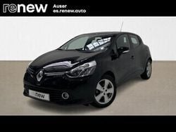 Negro Usado 2015 Renault Clio IV Expression Berlina | 10.350 € (Precio justo)