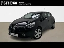 Negro Usado 2015 Renault Clio IV Expression Berlina | 10.960 € (Precio justo)