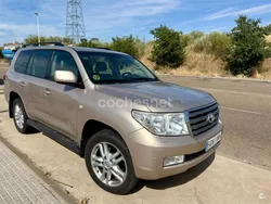 Beige Usado 2008 Toyota Land Cruiser SUV | 42.000 € (Un poco caro)