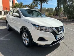 Blanco Usado 2019 Nissan Qashqai Acenta SUV | 15.500 € (Precio justo)