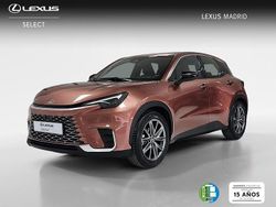 Marrón Usado 2025 Lexus LBX SUV | 41.615 € (Caro)