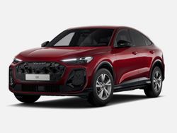 Rojo granadina Nuevo 2025 Audi Q5 Sportback SUV | 82.033 €