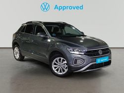 Gris Usado 2023 VW T-Roc Life SUV | 31.990 € (Caro)