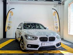 Blanco Usado 2016 BMW 118 Comfort Edition Utilitario | 13.000 € (Un poco caro)