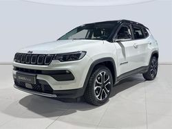 Blanco Usado 2021 Jeep Compass Limited SUV | 16.750 € (Super precio)