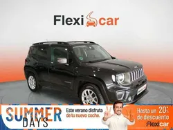 Negro Usado 2020 Jeep Renegade Limited SUV | 13.190 € (Precio justo)