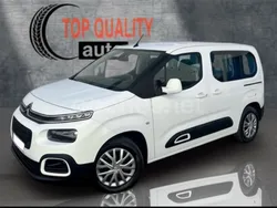 Blanco Usado 2020 Citroën Berlingo Feel Monovolumen | 14.900 € (Precio justo)