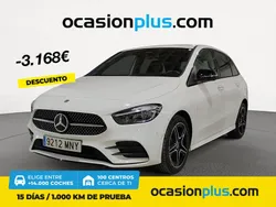 Blanco Usado 2024 Mercedes B250e Monovolumen | 34.850 € (Super precio)