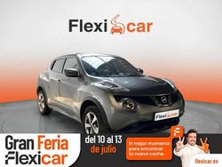 Gris Usado 2019 Nissan Juke N-Connecta SUV | 12.990 € (Un poco caro)