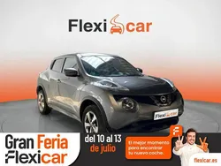 Gris Usado 2019 Nissan Juke N-Connecta SUV | 12.990 € (Precio justo)