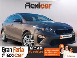 Marrón Usado 2019 Kia Ceed Berlina | 14.990 € (Precio justo)