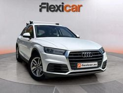 Blanco Usado 2018 Audi Q5 Advanced Plus SUV | 22.990 € (Buen precio)