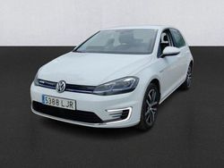 Usado 2020 VW e-Golf Utilitario | 12.700 € (Precio justo)