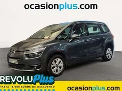 Gris Usado 2015 Citroën C4 Picasso Seduction Monovolumen | 14.200 € (Caro)