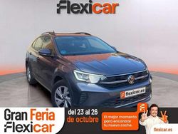 Negro Usado 2022 VW Taigo Life SUV | 14.690 € (Precio justo)