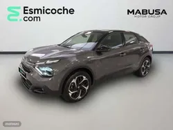 Gris Usado 2024 Citroën C4 PureTech | 19.490 € (Precio justo)