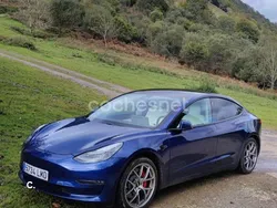 Eléctrico Usado 2021 Tesla Model 3 Performance Berlina | 31.900 € (Precio justo)