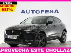 Negro Usado 2019 Jaguar E-Pace R-Dynamic SUV | 22.850 € (Precio justo)