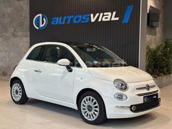 Blanco Usado 2017 Fiat 500 Pop Berlina | 9900 € (Un poco caro)