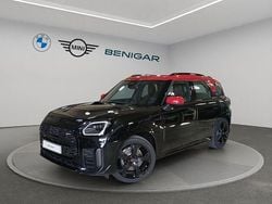 Negro Nuevo 2025 Mini Countryman SUV | 43.900 € (Buen precio)
