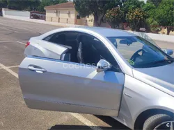 Gris / plata Usado 2009 Mercedes E350 Elegance Coupe | 13.500 € (Precio justo)