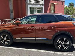Marrón Usado 2018 Peugeot 3008 Allure SUV | 14.990 € (Precio justo)