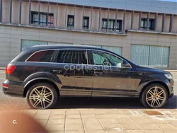 Negro Usado 2006 Audi Q7 SUV | 6000 €