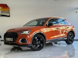 Naranja Usado 2021 Audi Q3 Advanced Plus SUV | 26.990 € (Buen precio)