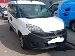 Blanco Usado 2015 Fiat Doblò Active Monovolumen | 4250 € (Super precio)