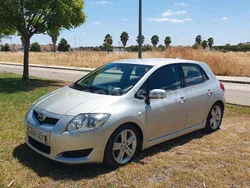 Beige Usado 2008 Toyota Auris Sport Berlina | 7499 € (Precio justo)
