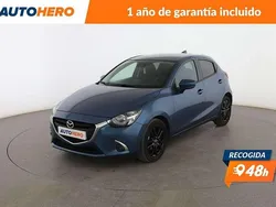 Azul Usado 2019 Mazda 2 Edition Berlina | 14.999 € (Precio justo)