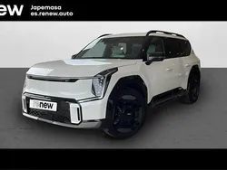 (swp) snow white pearl m Usado 2023 Kia EV9 2 SUV | 59.670 €