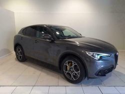 Gris Usado 2021 Alfa Romeo Stelvio Sprint SUV | 44.870 €