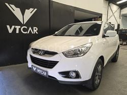 Blanco Usado 2014 Hyundai ix35 SUV | 9990 € (Precio justo)