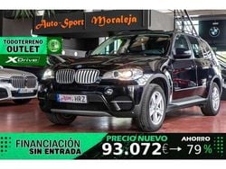 Negro Usado 2013 BMW X5 Comfort Edition SUV | 18.900 € (Precio justo)