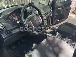 Blanco Usado 2013 Land Rover Freelander 2 SUV | 8200 € (Precio justo)