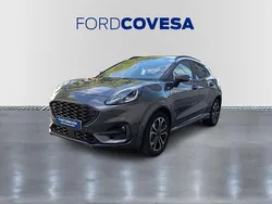 Gris Usado 2023 Ford Puma Gen-E ST-Line SUV | 19.690 € (Buen precio)
